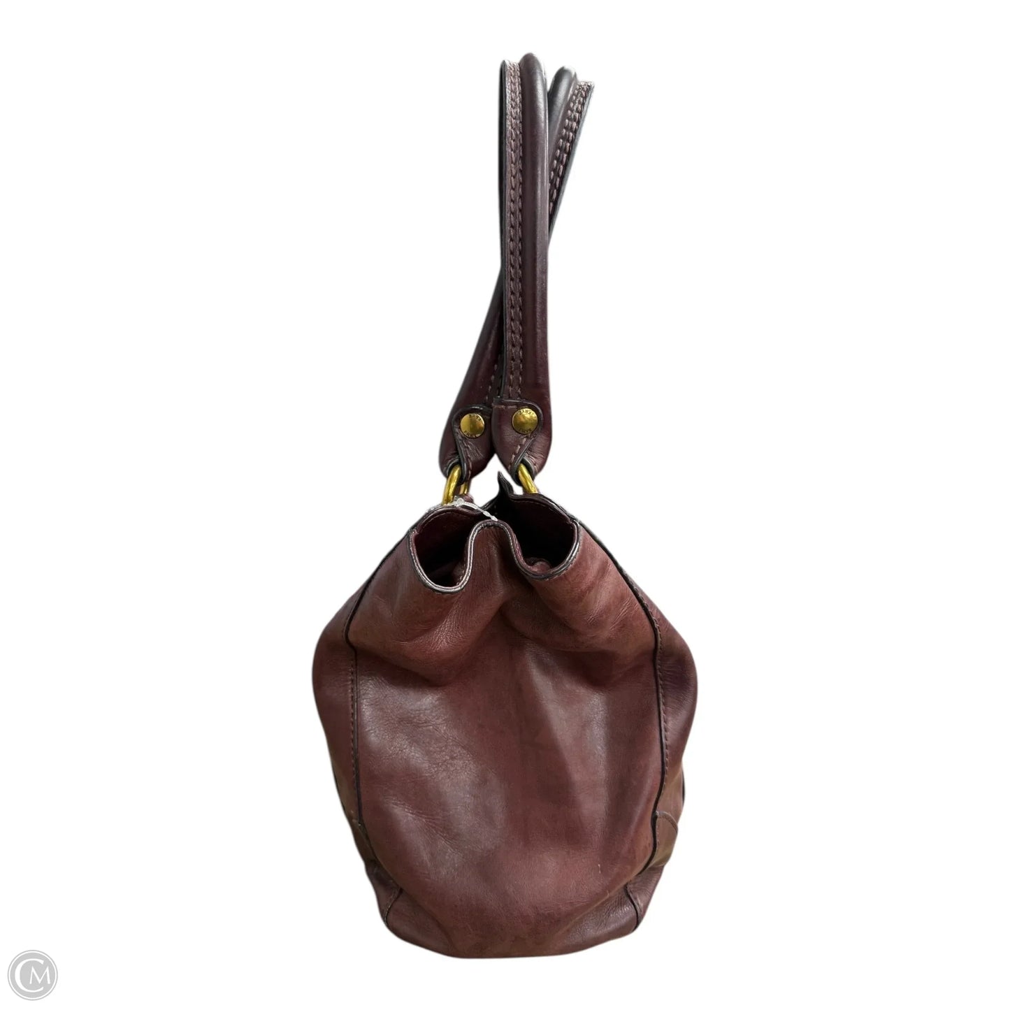 Handbag Designer By Frye, Size: Large