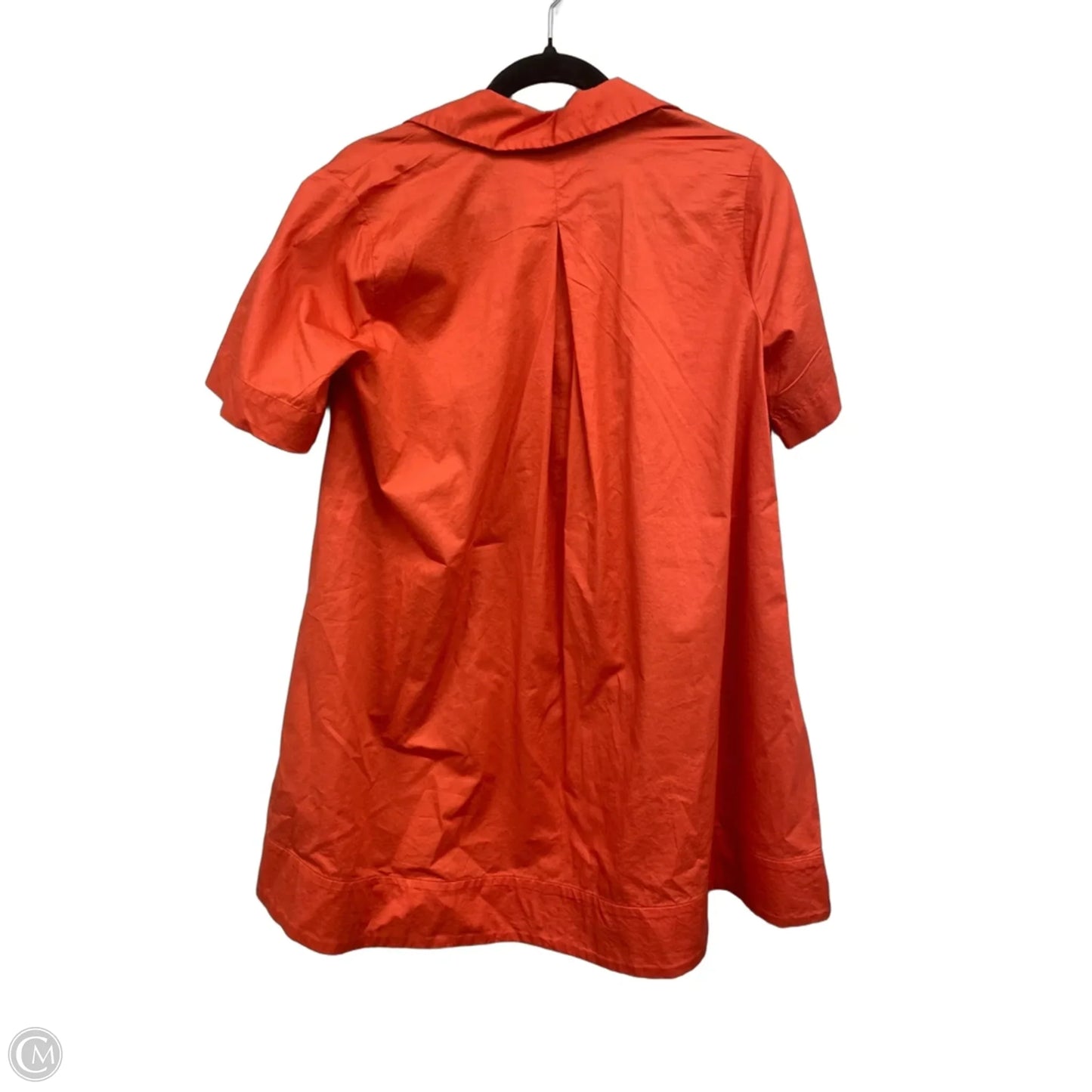 Dress Casual Short By Old Navy In Orange, Size: Sp