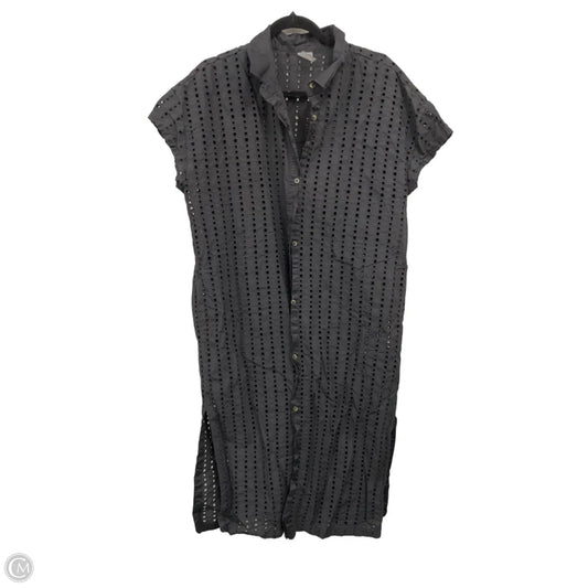 Swimwear Cover-up By Calia In Black, Size: Xl
