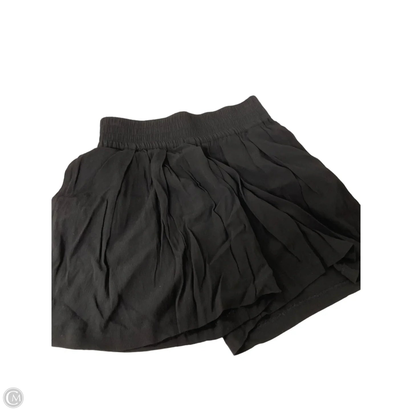 Shorts By Zara In Black, Size: S