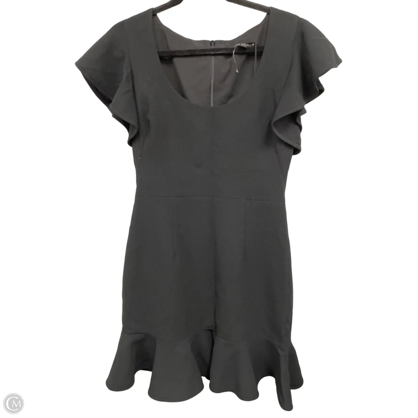 Dress Casual Short By Black Halo In Black, Size: 8