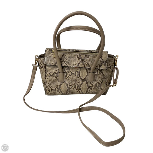 Crossbody By New York And Co, Size: Large