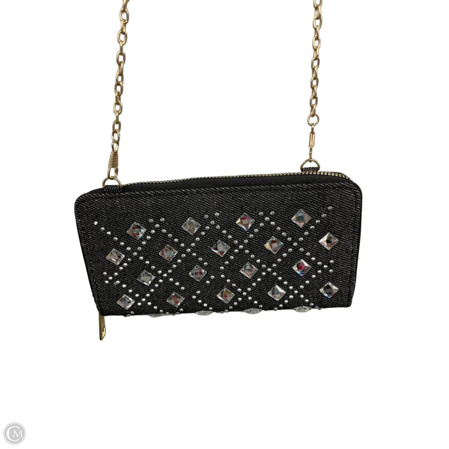 Crossbody By Clothes Mentor, Size: Small