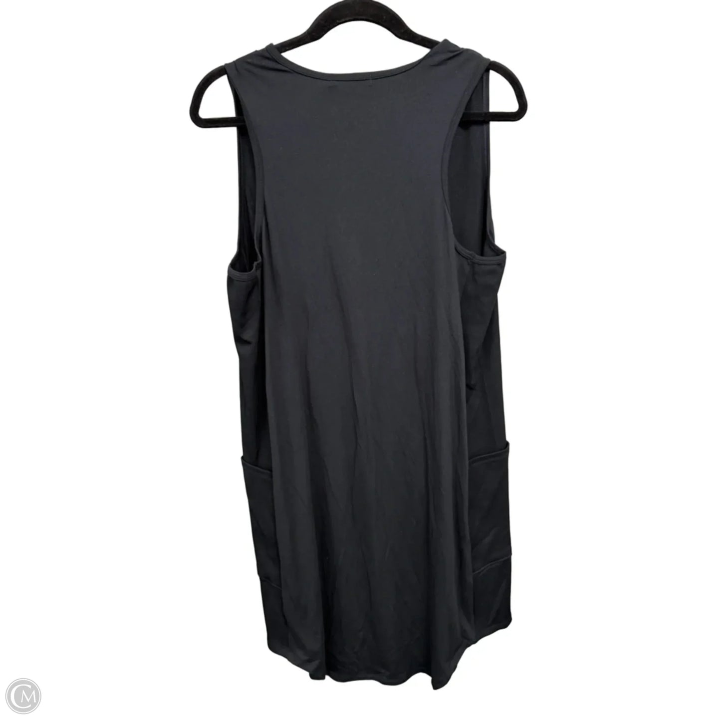 Dress Casual Short By Sincerely Jules In Black, Size: Xl