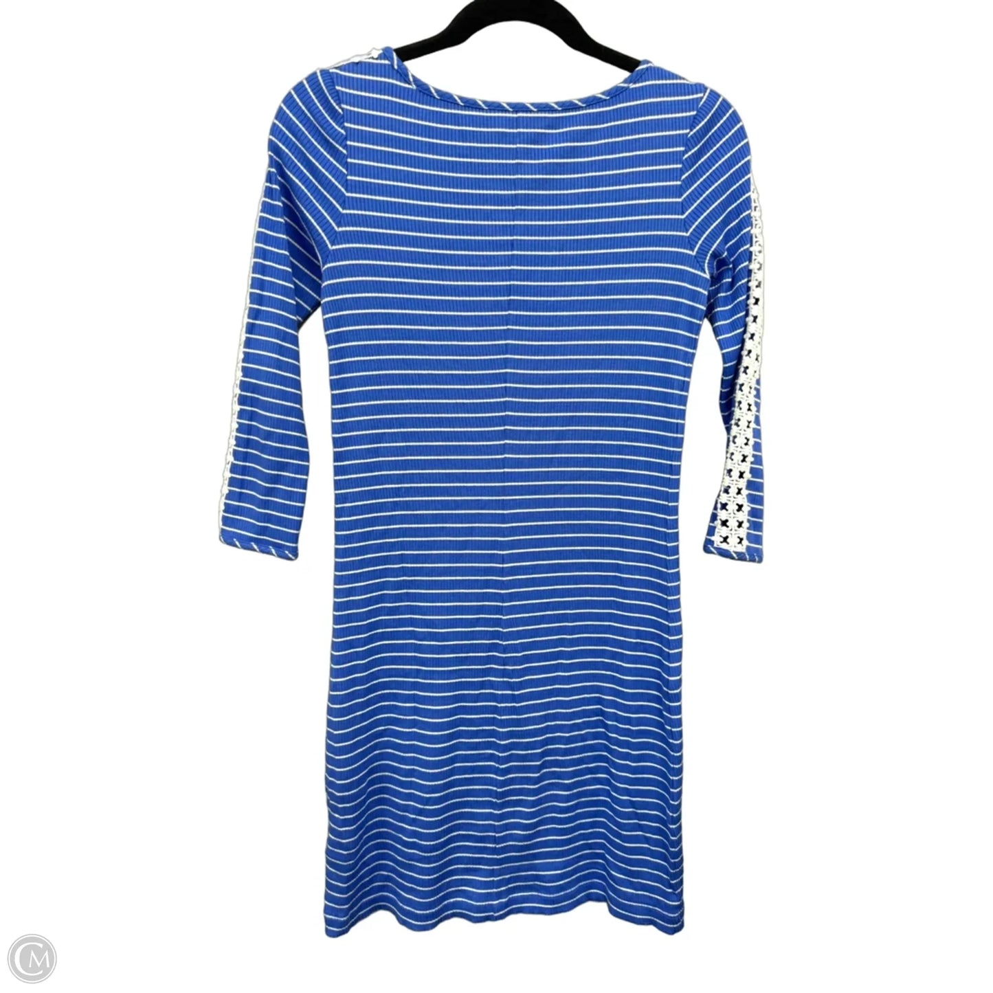 Dress Designer By Lilly Pulitzer In Striped Pattern, Size: Xs