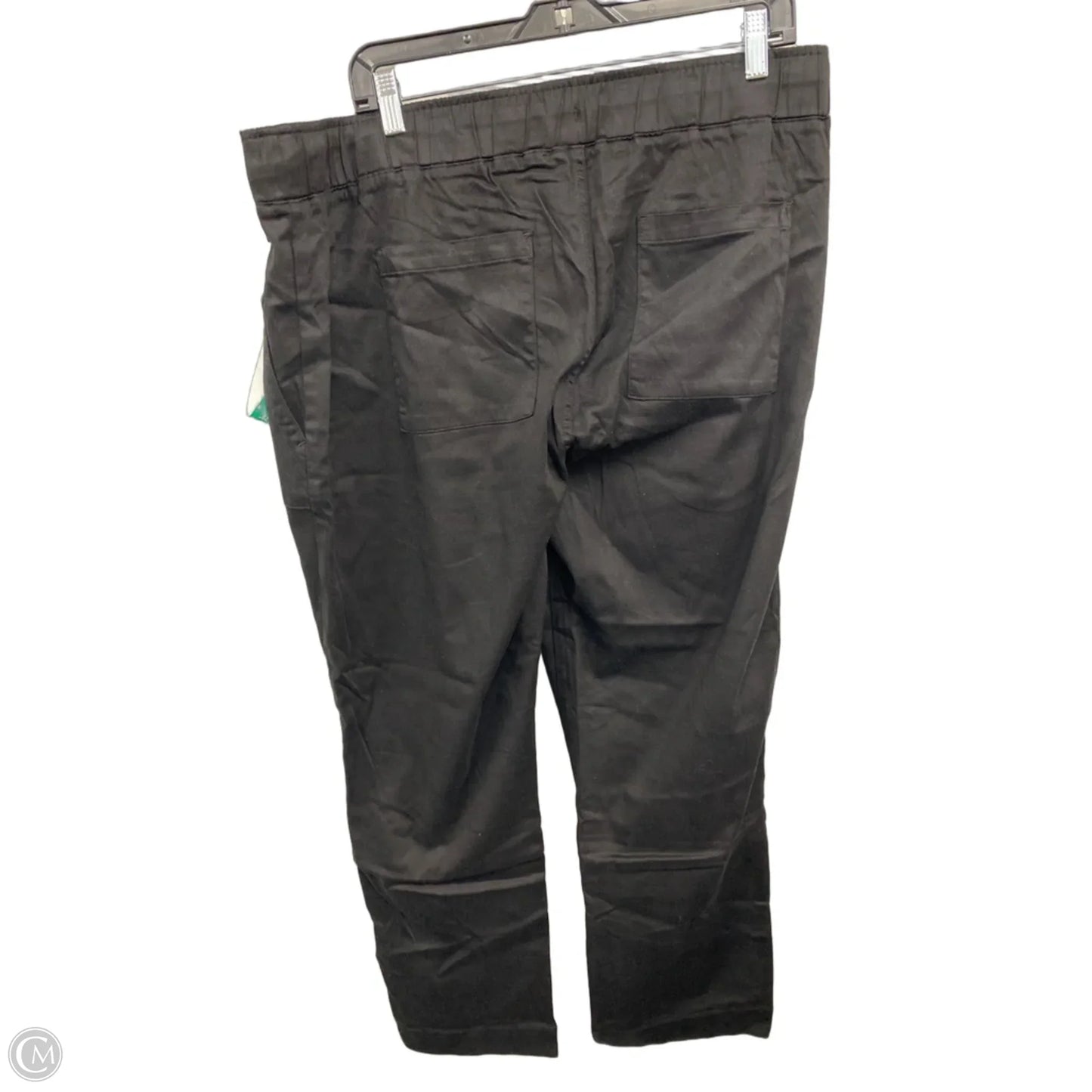 Pants Lounge By Buffalo David Bitton In Black, Size: Xl