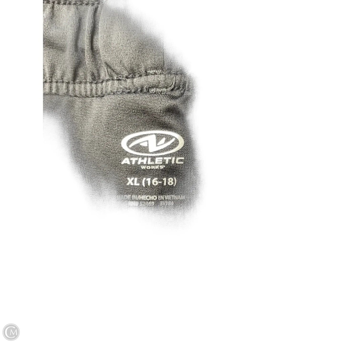Athletic Shorts By Athletic Works In Camouflage Print, Size: Xl