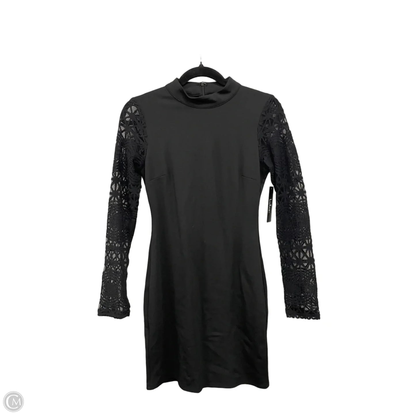 Dress Casual Short By Lulus In Black, Size: S