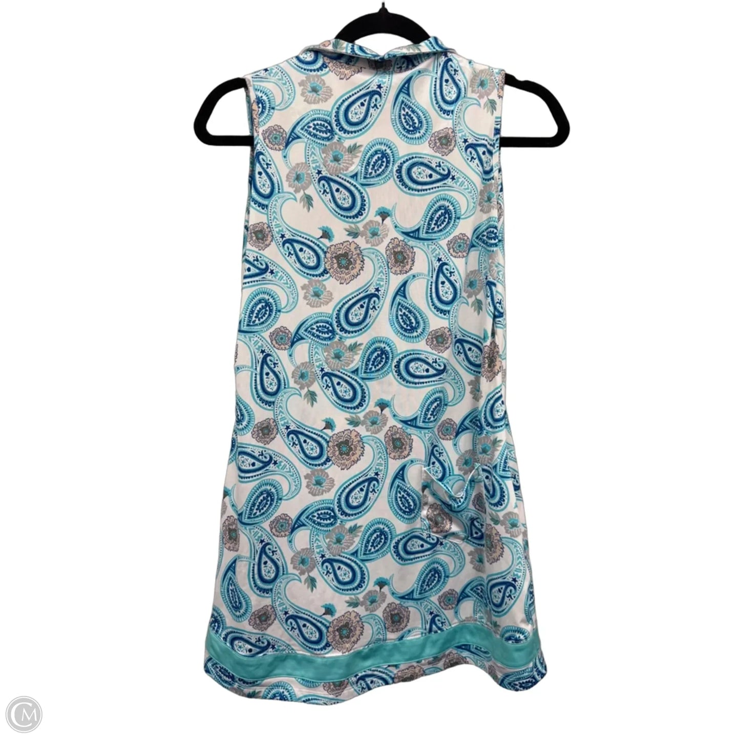 Athletic Dress By Clothes Mentor In Paisley Print, Size: Xs