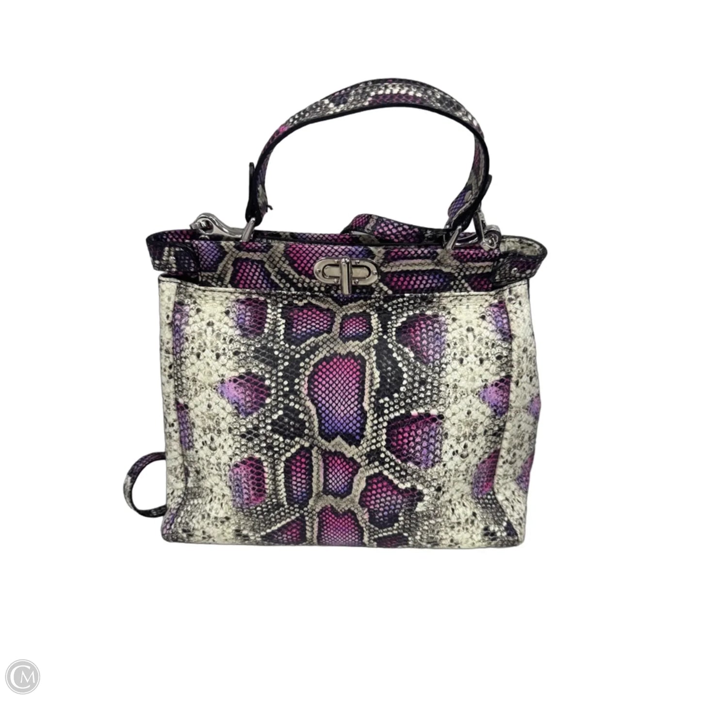 Crossbody By Clothes Mentor, Size: Medium