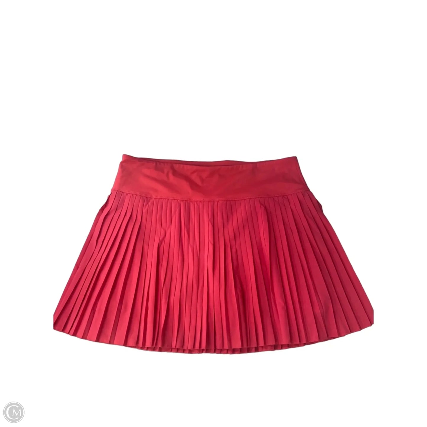 Athletic Skort By Gapfit In Pink, Size: Xl