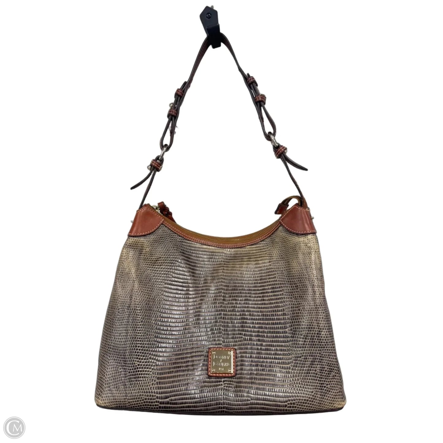 Handbag Designer By Dooney And Bourke, Size: Medium
