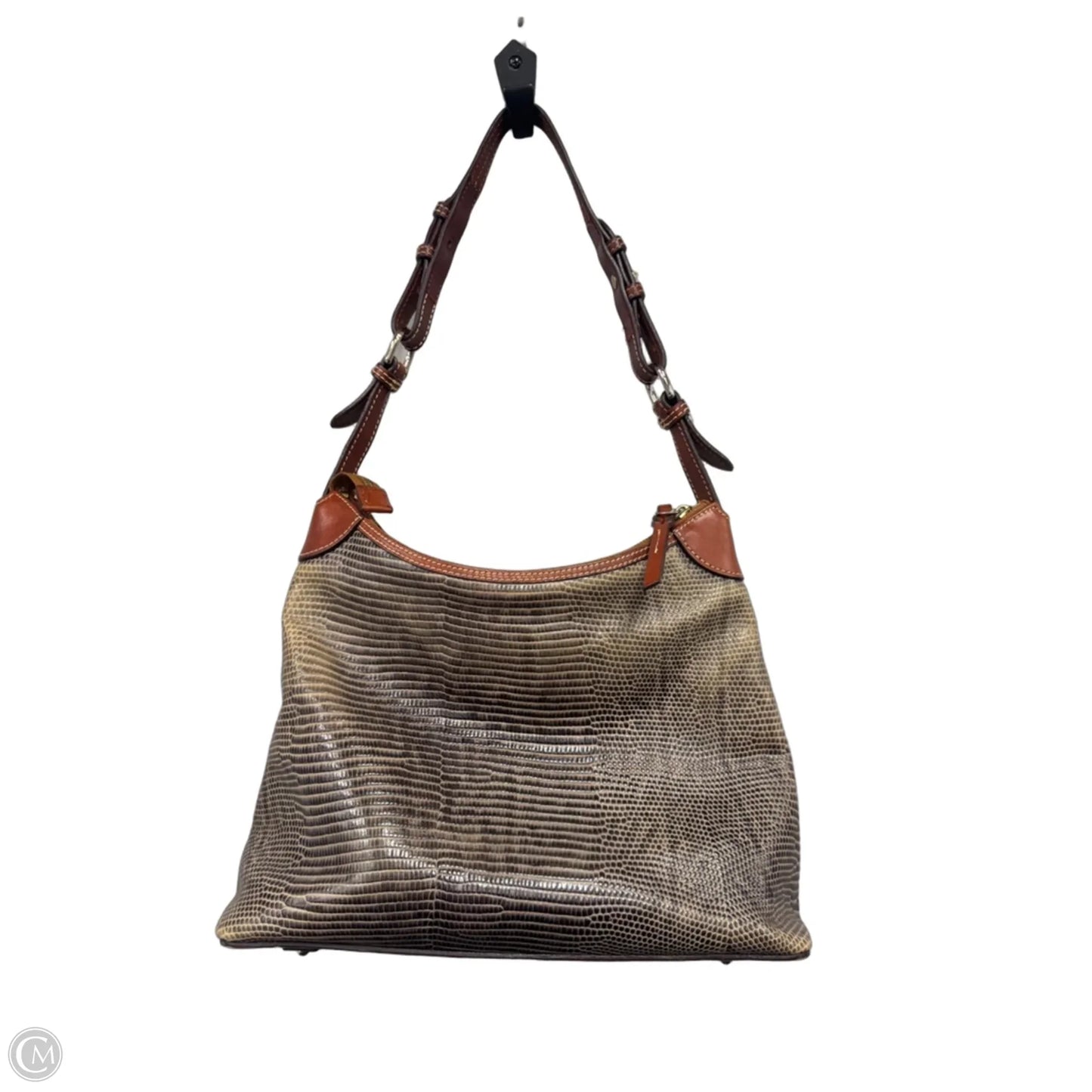 Handbag Designer By Dooney And Bourke, Size: Medium