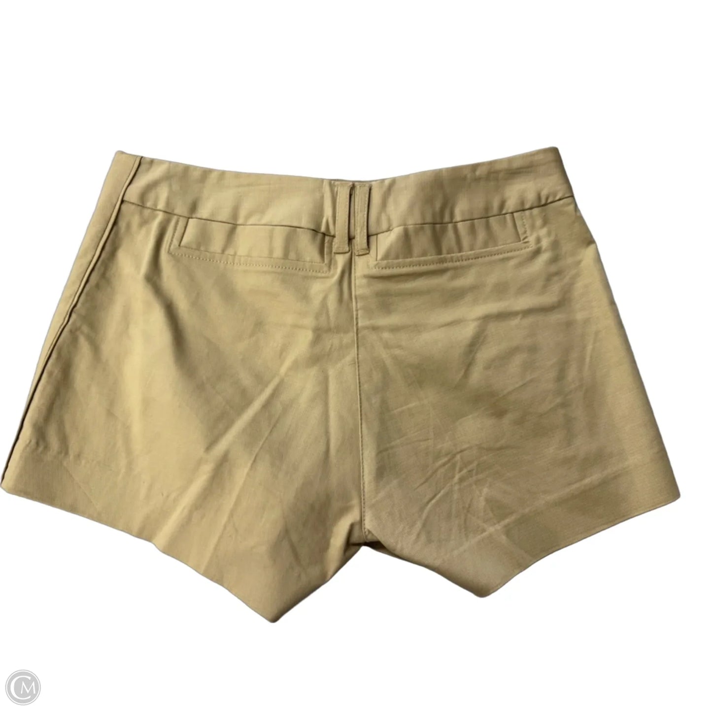 Shortalls Designer By Tory Burch In Tan, Size: 4