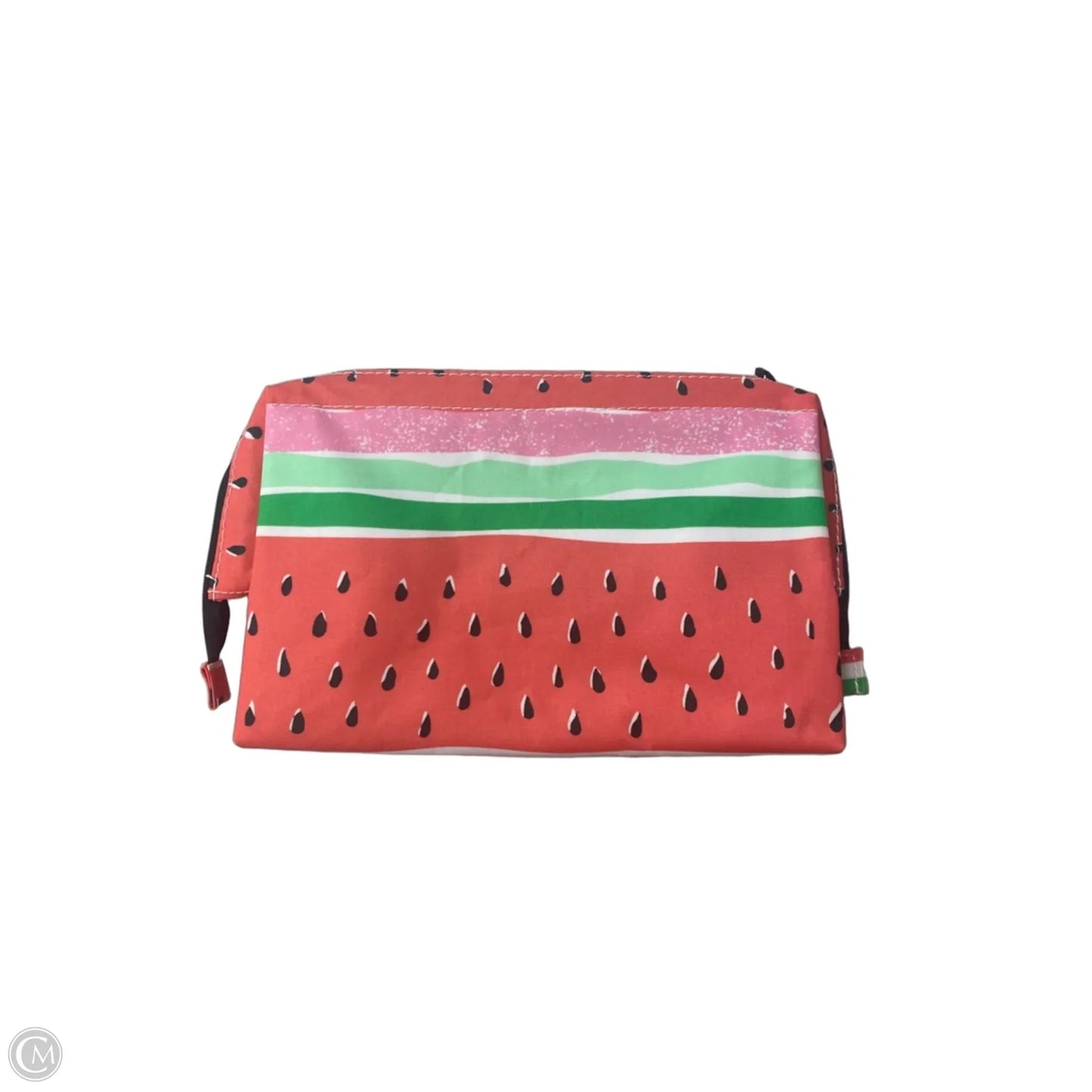 Makeup Bag By Scout, Size: Medium