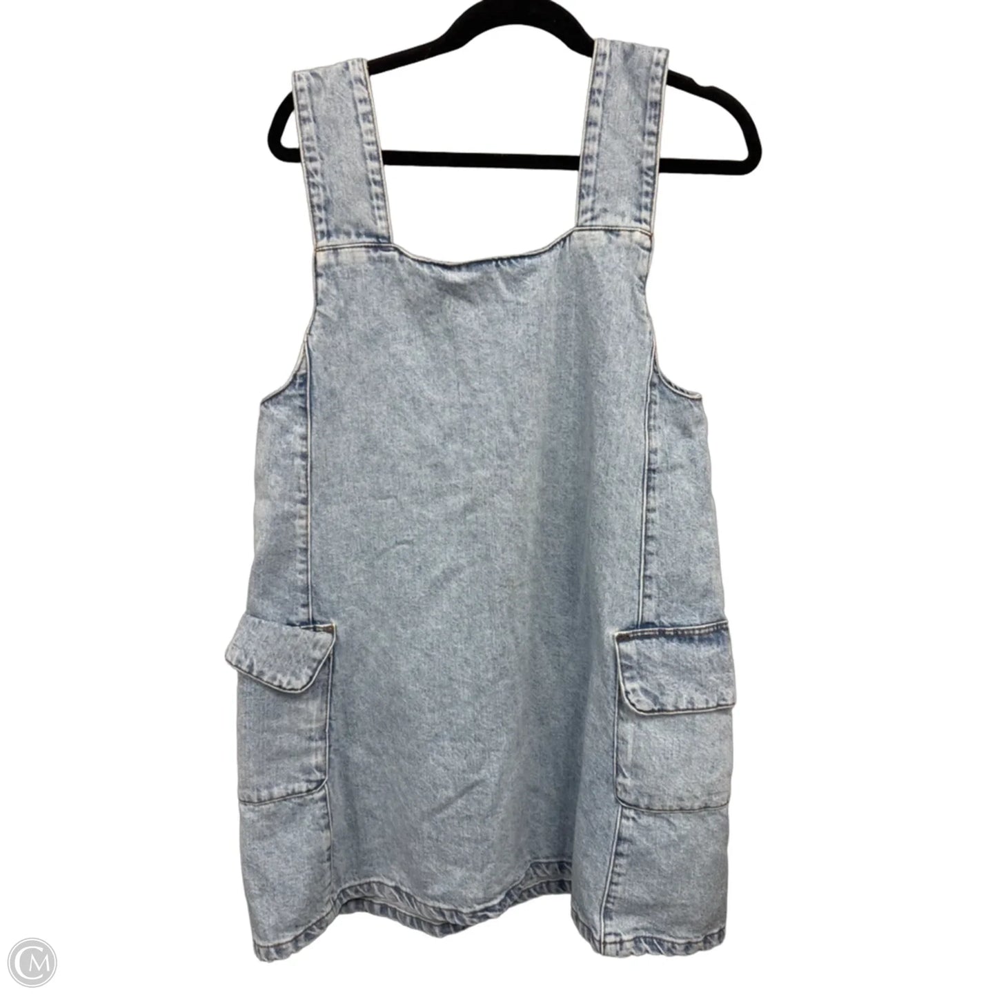 Dress Casual Short By Clothes Mentor In Blue, Size: 6