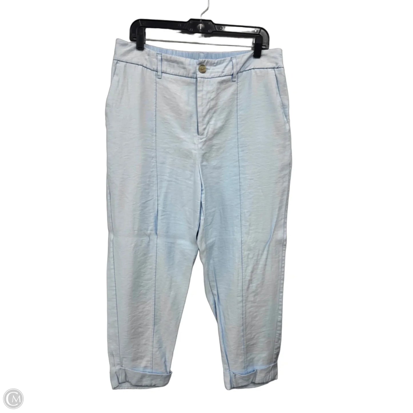 Athletic Shorts By Athletic Works In Green, Size: L