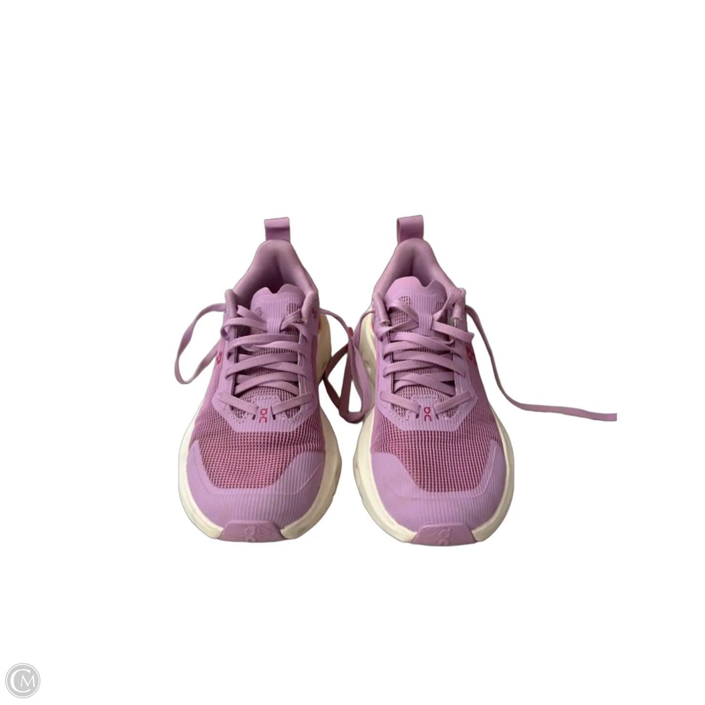 Shoes Athletic By On Cloud In Purple, Size: 7