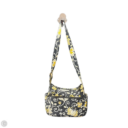 Crossbody By Vera Bradley, Size: Medium