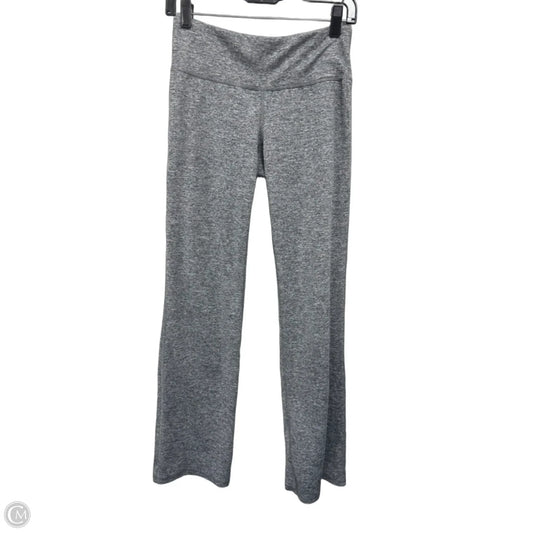 Athletic Leggings By Champion In Grey, Size: S