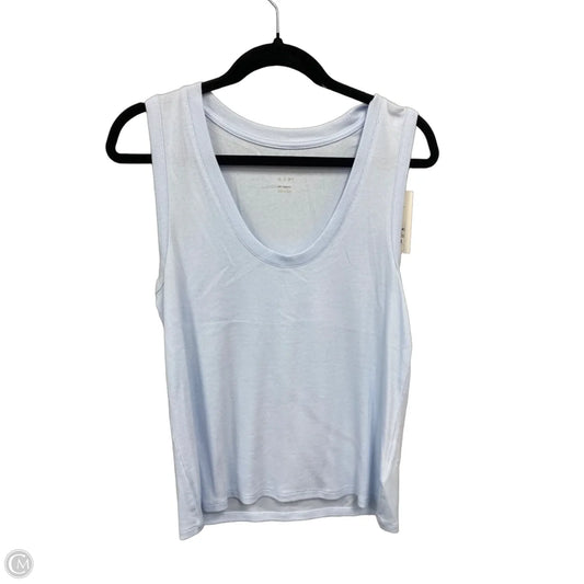 Tank Top By A New Day In Blue, Size: Xxl