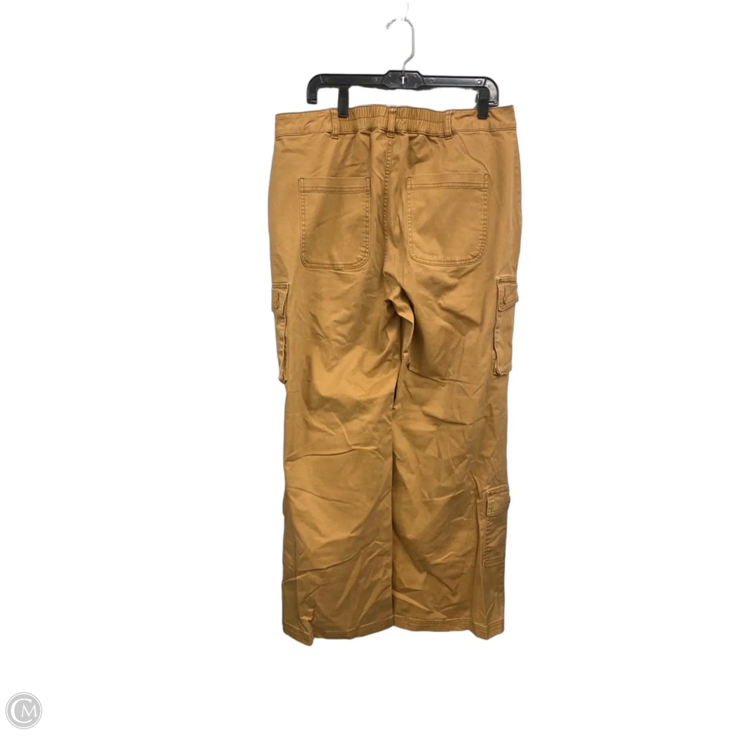 Pants Wide Leg By Wild Fable In Copper, Size: Xl