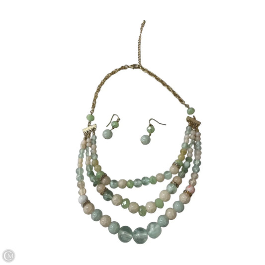 Necklace Set By Clothes Mentor