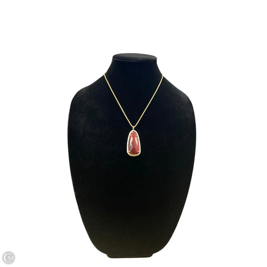 Necklace Pendant By Kendra Scott