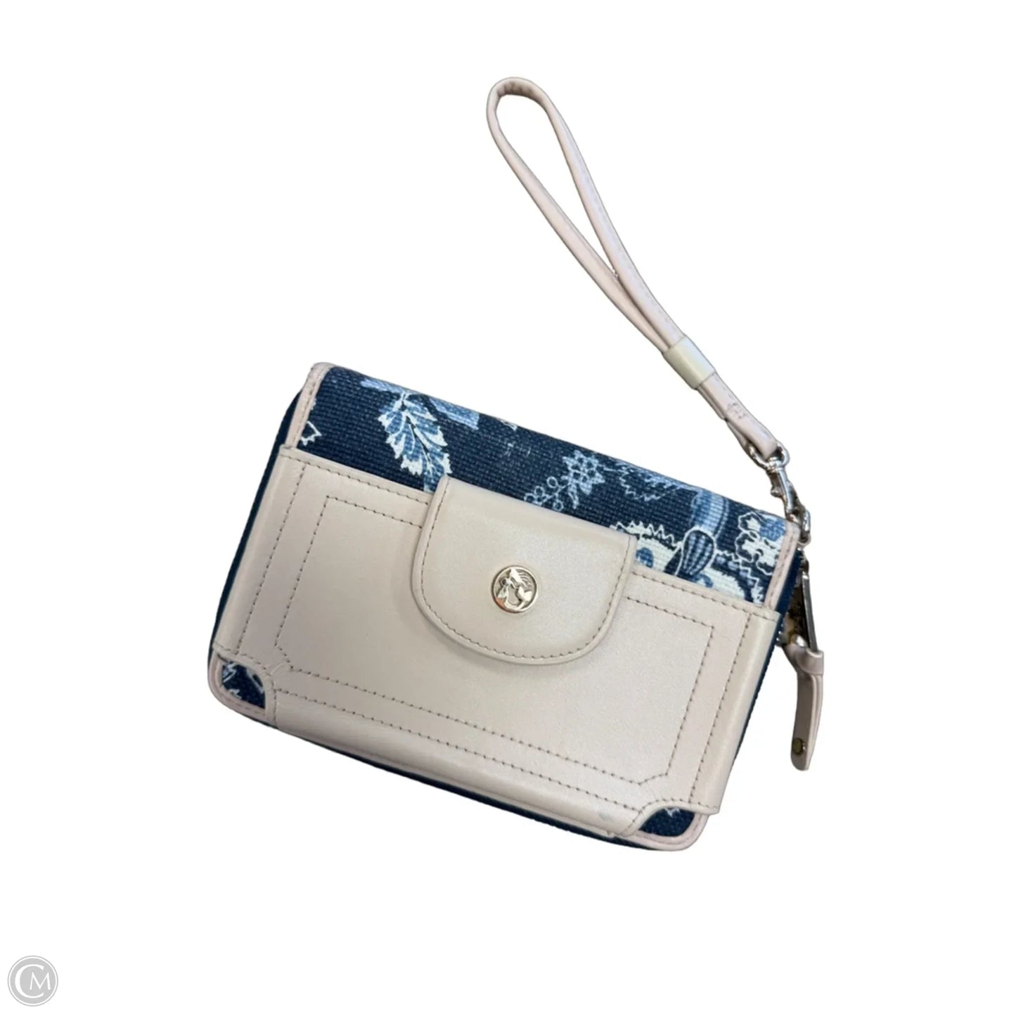 Wallet By Spartina, Size: Large