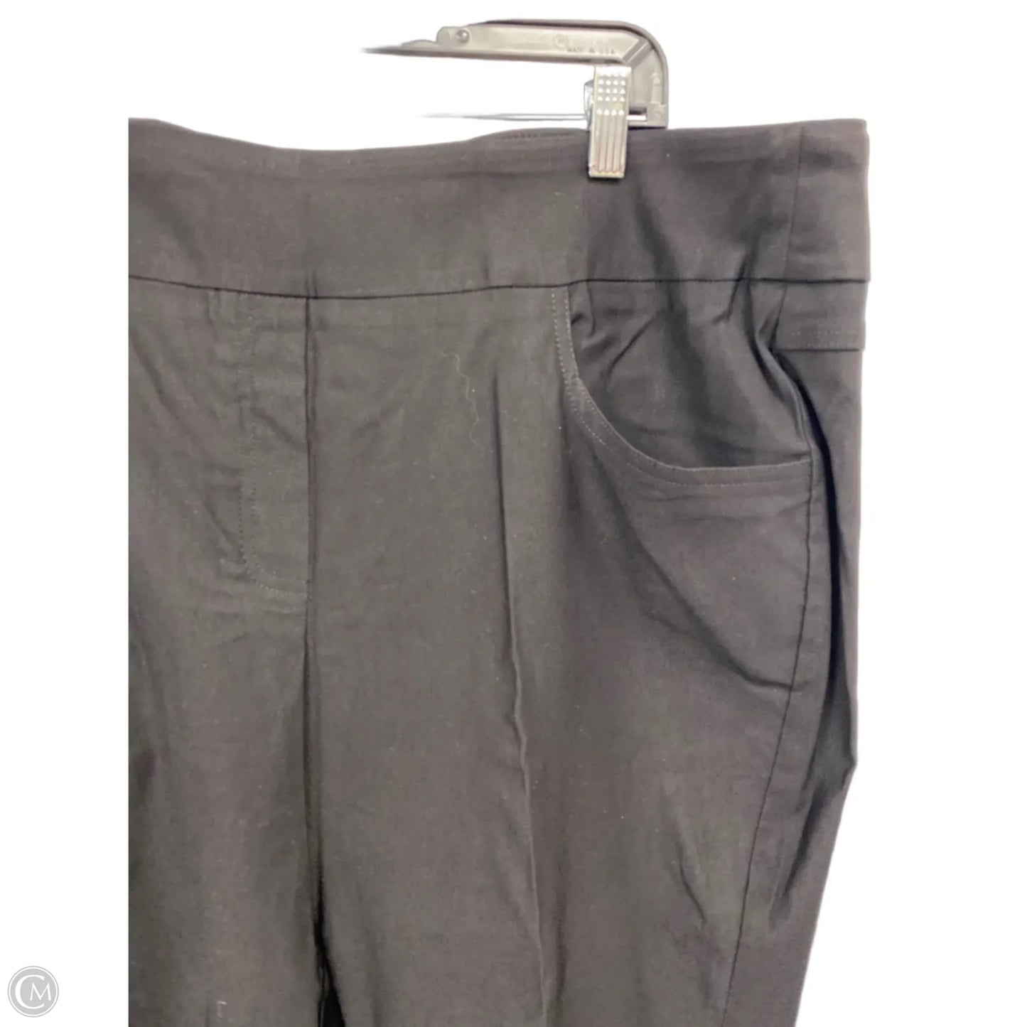 Pants Other By Ruby Rd In Black, Size: 18