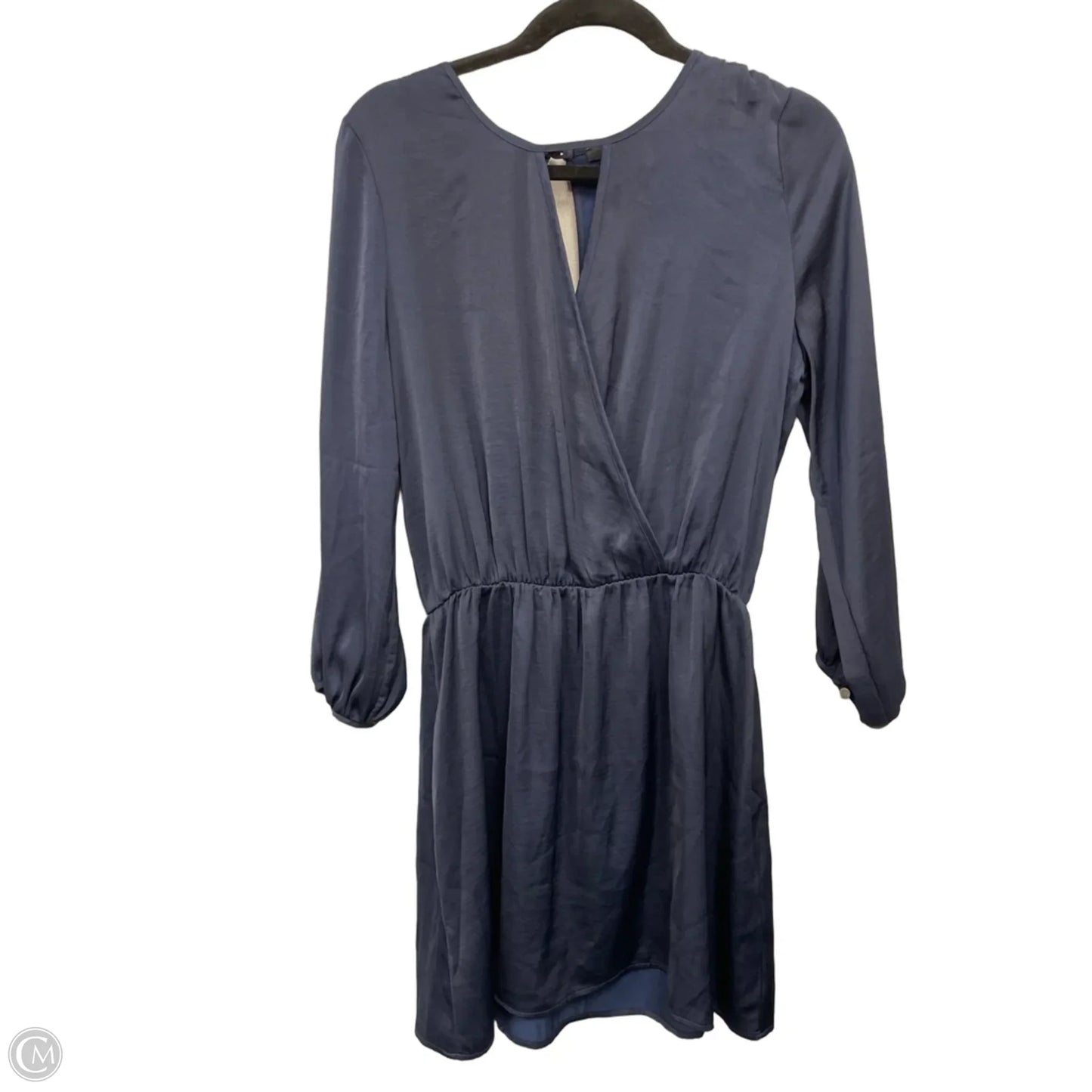 Dress Casual Short By Forever 21 In Navy, Size: L