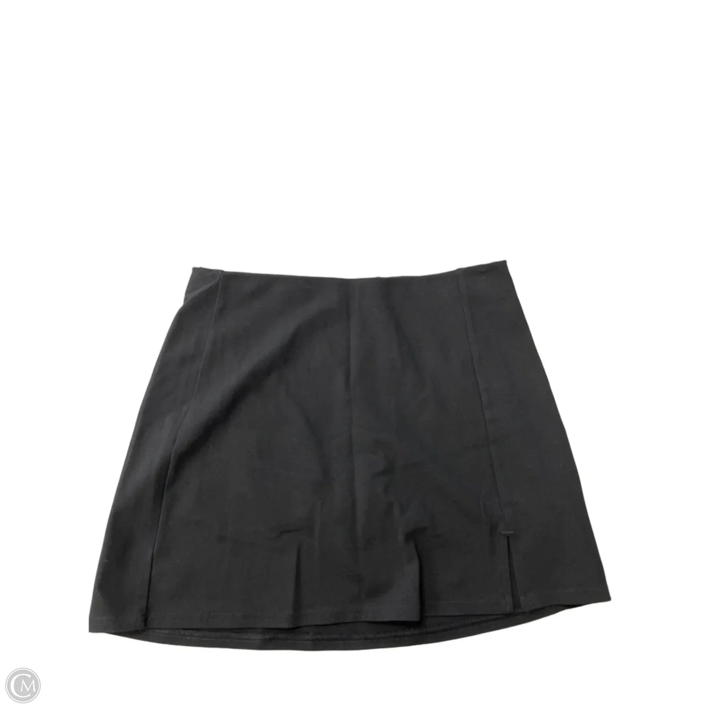 Skort By American Eagle In Black, Size: S