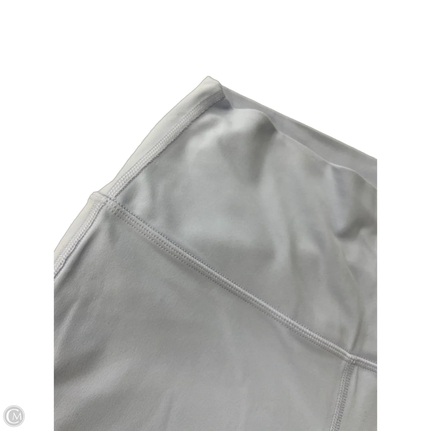 Athletic Shorts By Lululemon In Blue, Size: 8