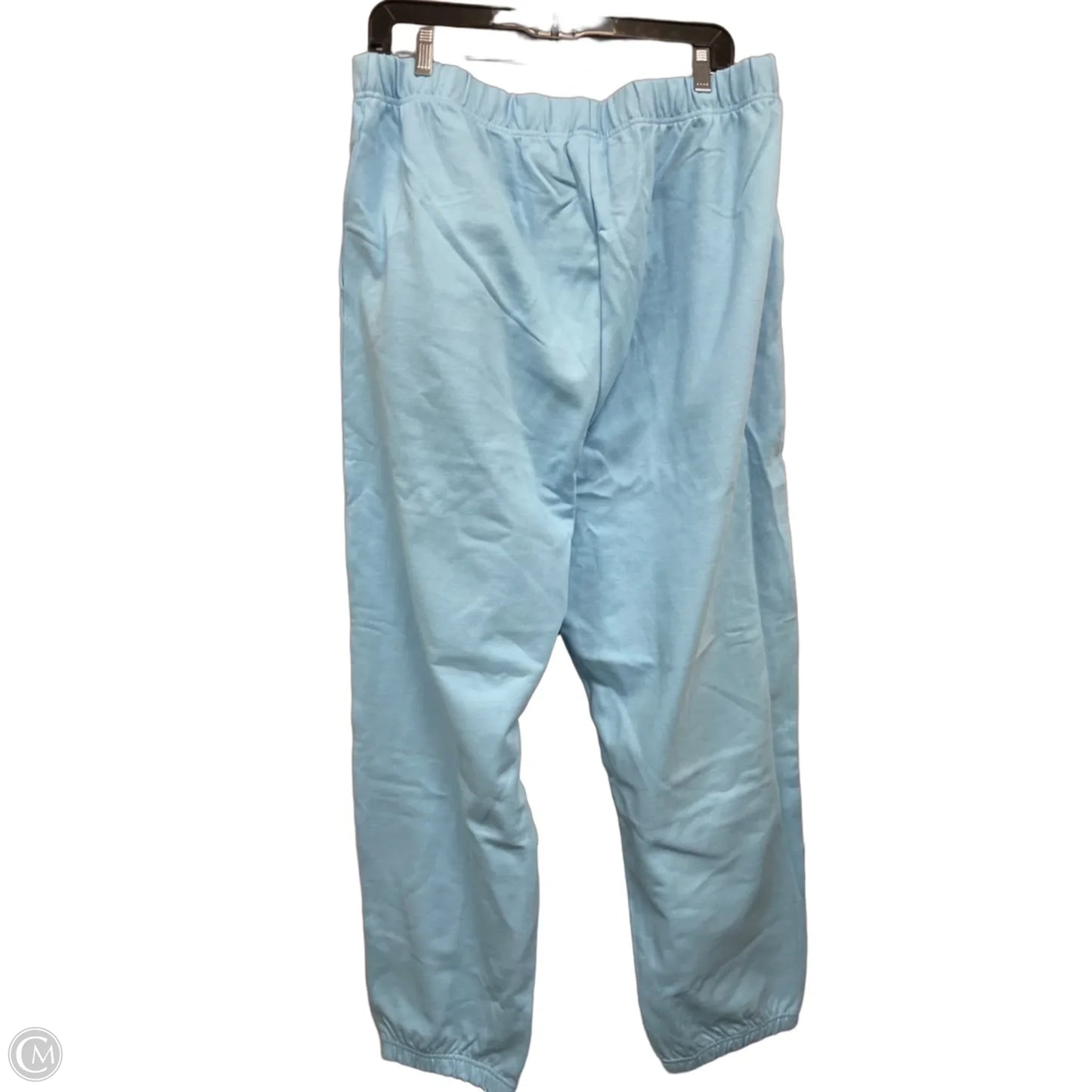 Pants Lounge By Year Of Ours In Blue, Size: Xl