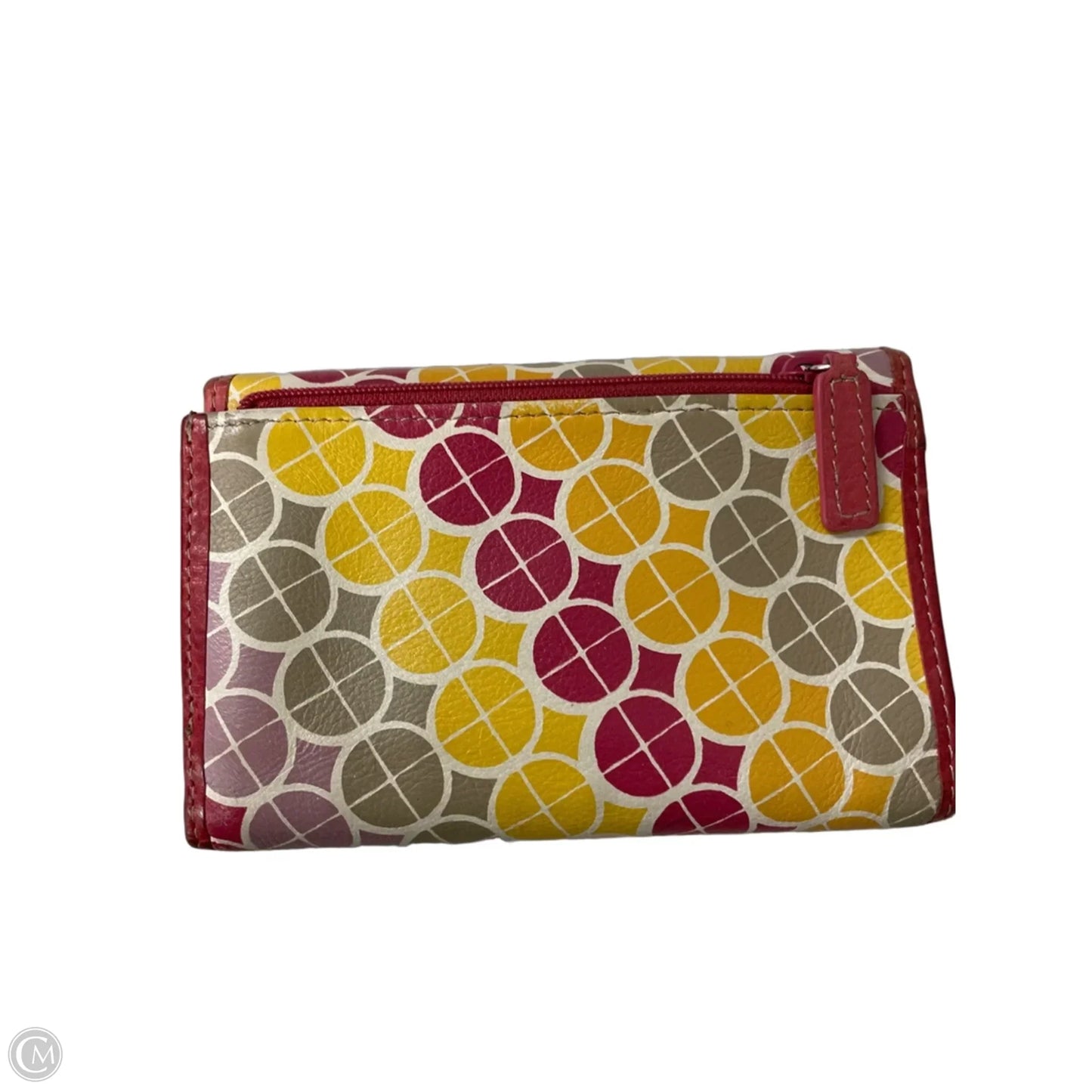 Wallet By Fossil, Size: Small