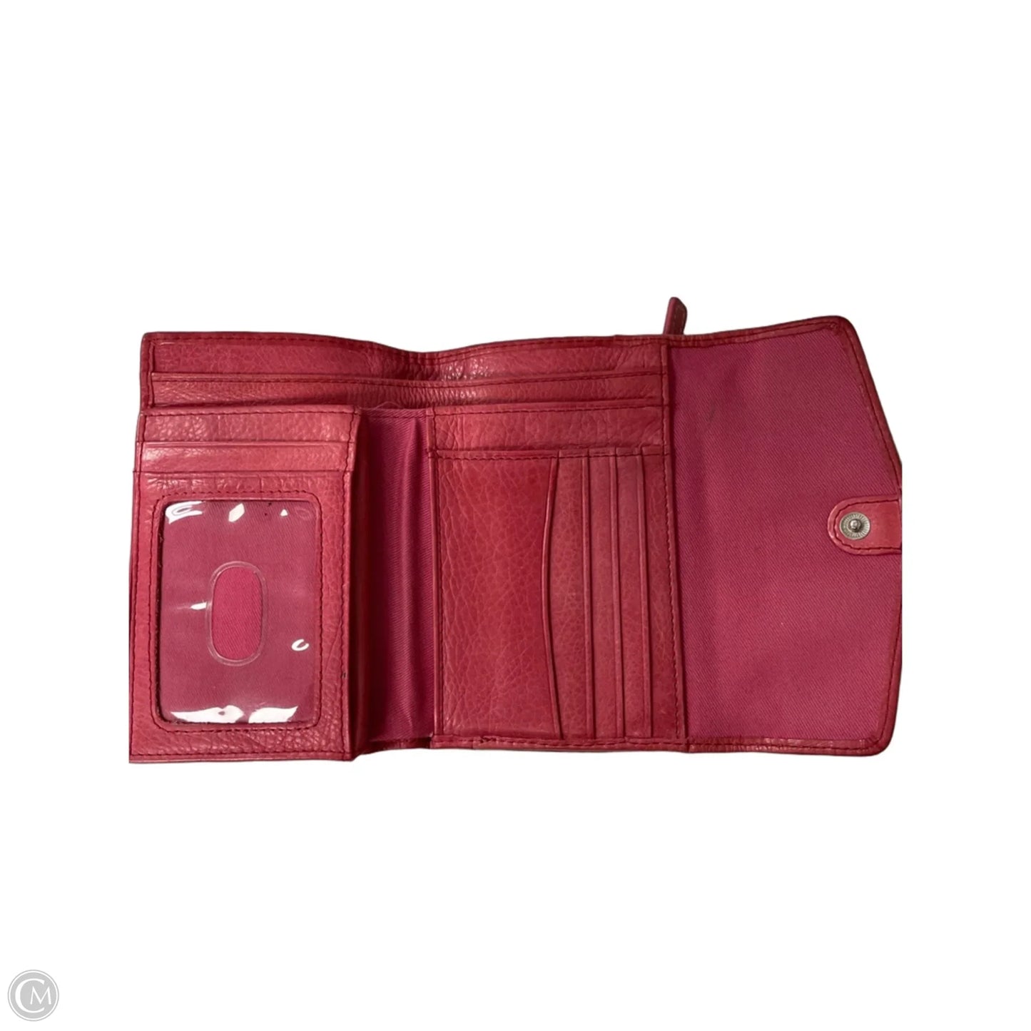 Wallet By Fossil, Size: Small