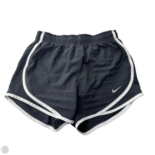 Athletic Shorts By Nike Apparel In Black, Size: Xs