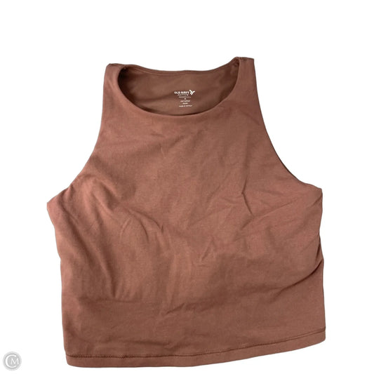 Athletic Bra By Old Navy In Mauve, Size: M