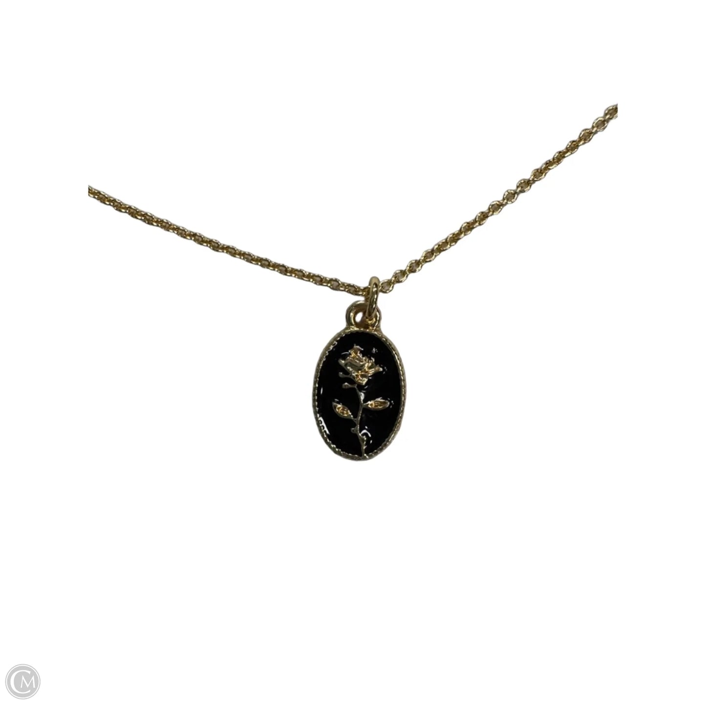 Necklace Pendant By Plunder