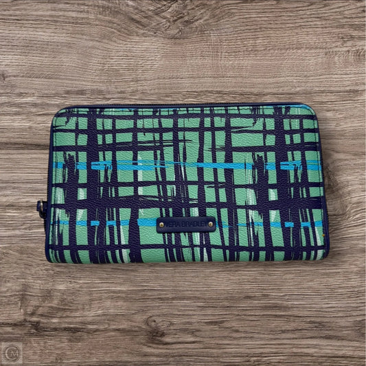 Wallet By Vera Bradley, Size: Large