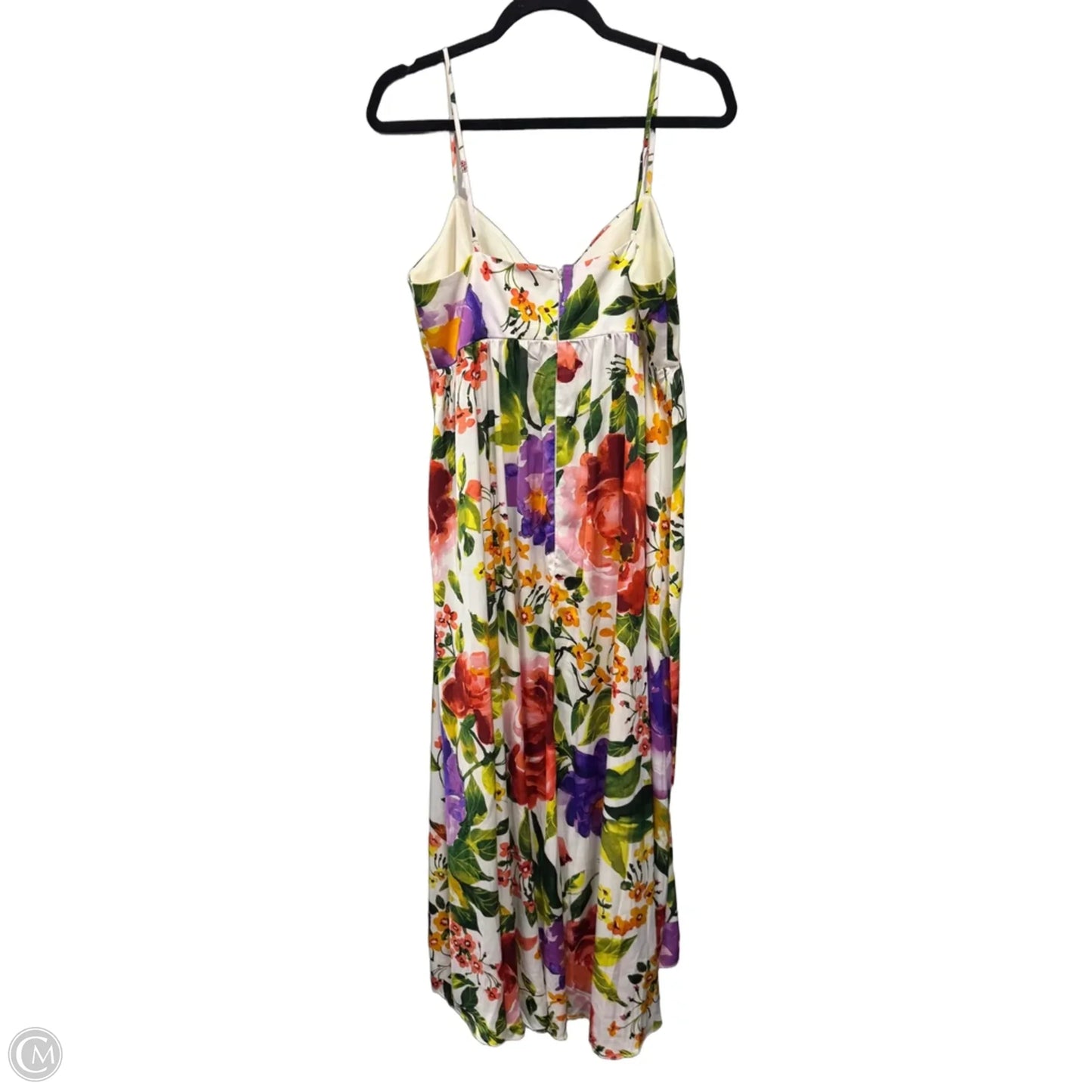 Dress Casual Maxi By London Times, Size: 10