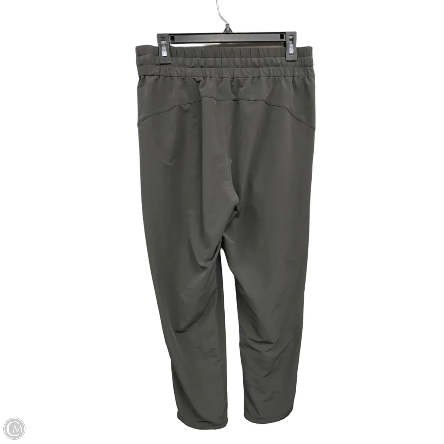 Athletic Pants By Spanx In Green, Size: M