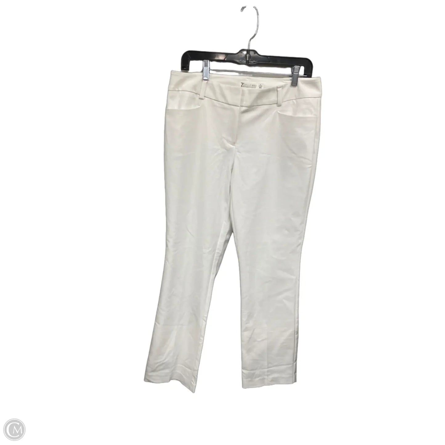 Pants Dress By New York And Co In White, Size: 8