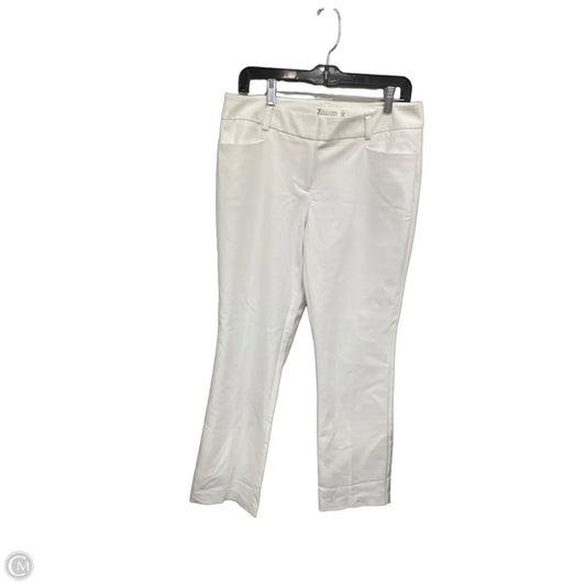 Pants Dress By New York And Co In White, Size: 8