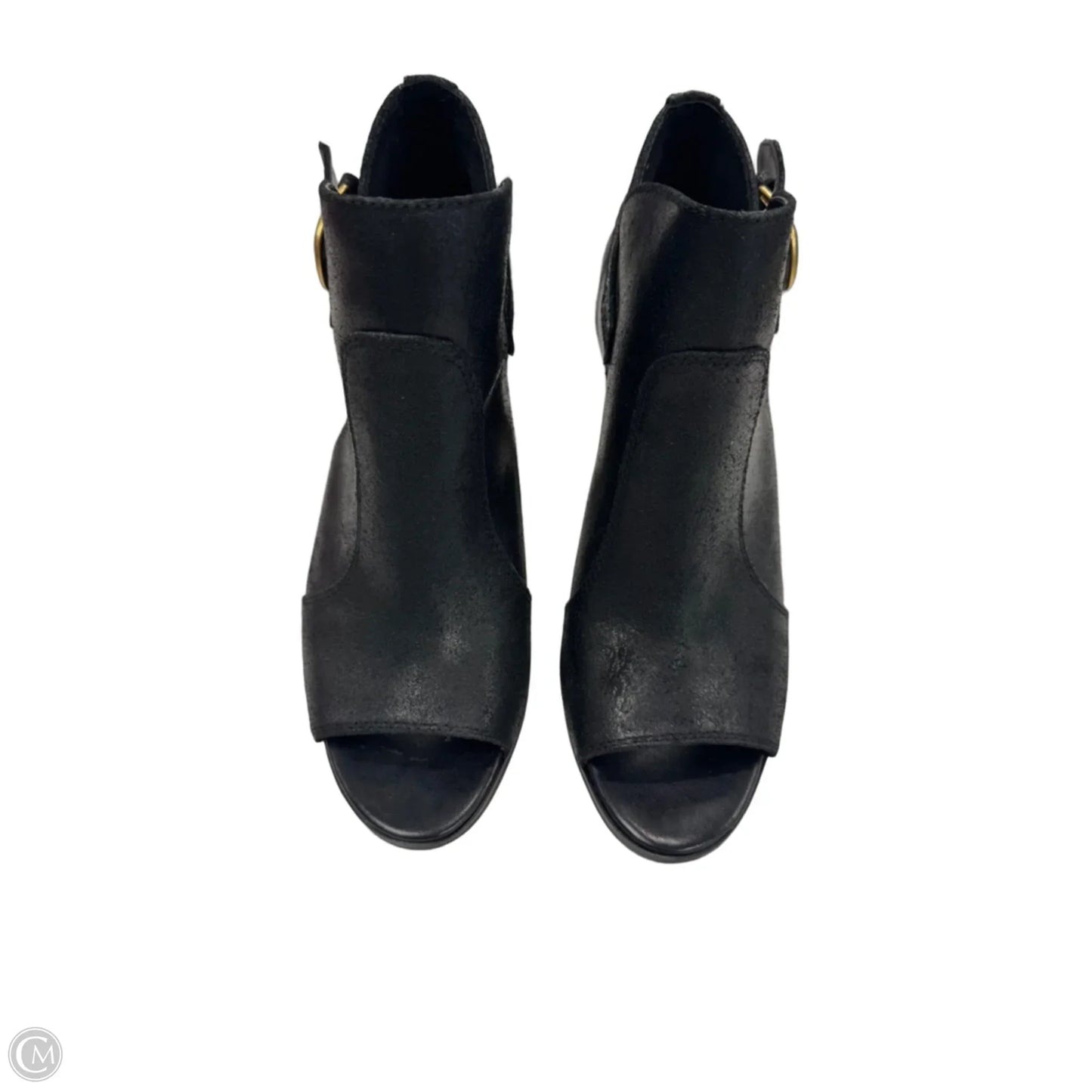 Shoes Heels Block By Vince Camuto In Black, Size: 7