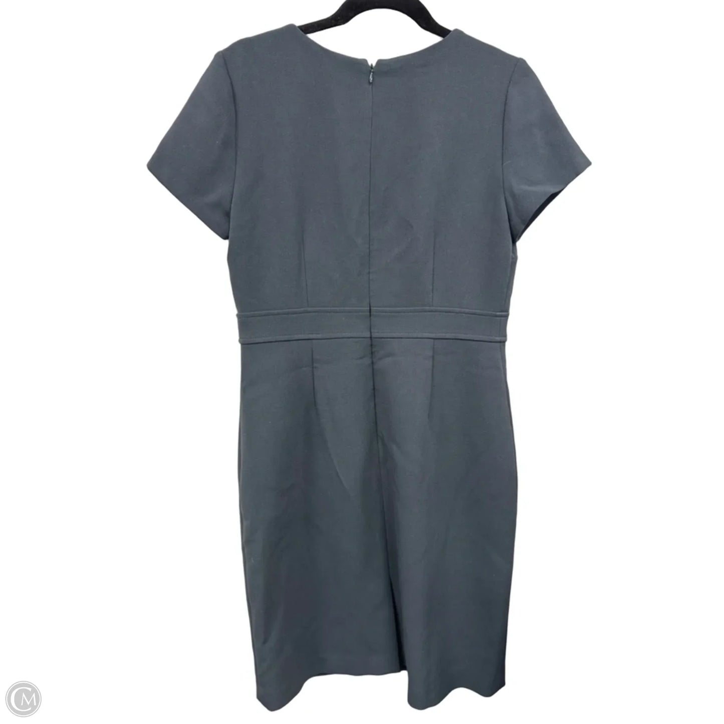 Dress Casual Short By Ann Taylor In Teal, Size: 6