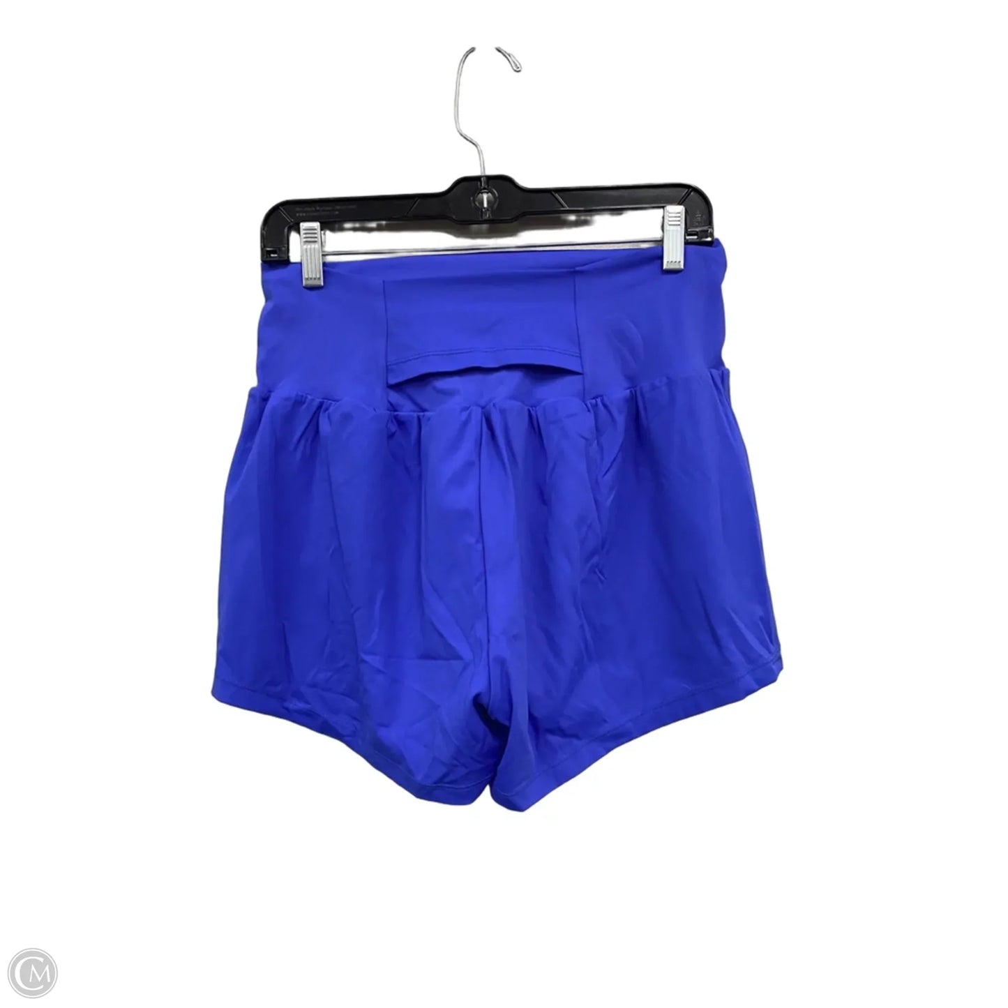 Athletic Shorts By Clothes Mentor In Purple, Size: L