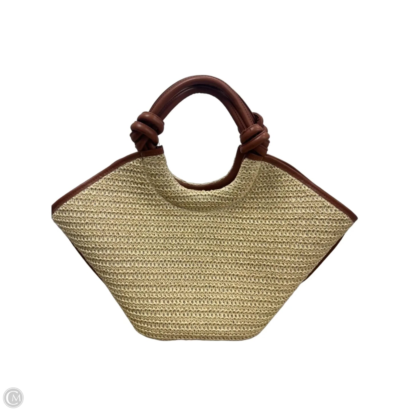 Tote By Clothes Mentor, Size: Large