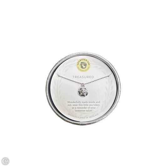 Necklace Pendant By Spartina