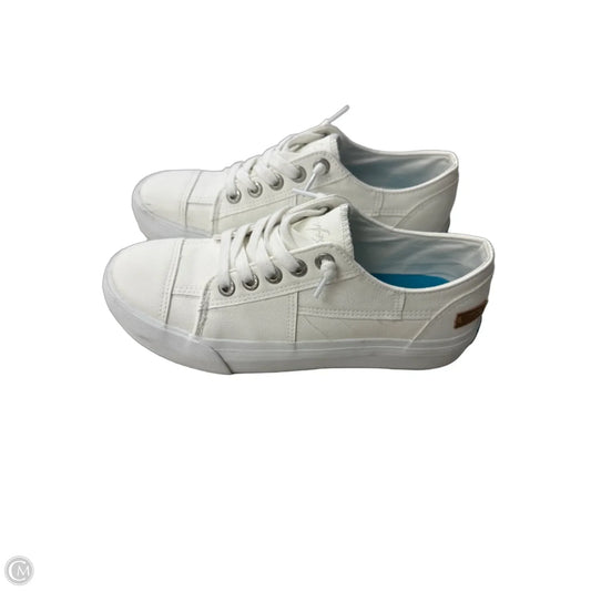 Shoes Sneakers By Blowfish In White, Size: 8